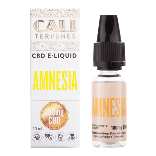 E-liquid Amnesia 100mg CBD