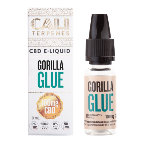 E-liquid Gorilla Glue 100mg CBD